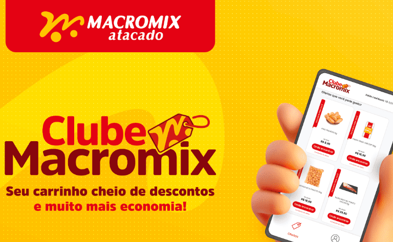 Clube Macromix Assessoria de Imprensa UnidaSul Éfe Reputação